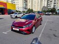 2021 Kia Cerato IV Рестайлинг, красный, 1995000 рублей - вид 1