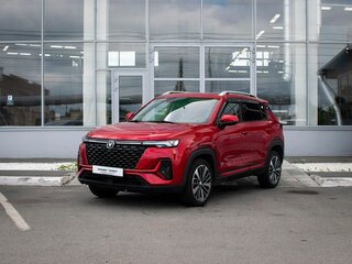 2023 Changan CS35 Plus I Рестайлинг, красный, 1500000 рублей, вид 1