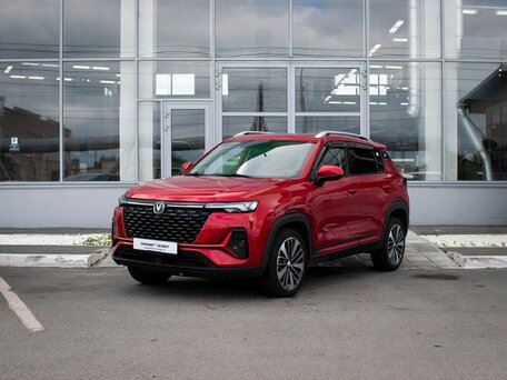 Changan CS35 Plus I Рестайлинг