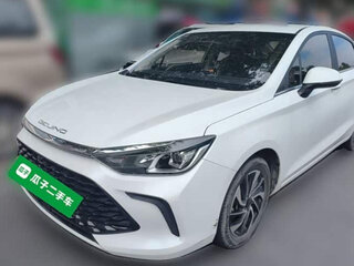2024 BAIC U5 Plus, белый, 1010000 рублей, вид 1