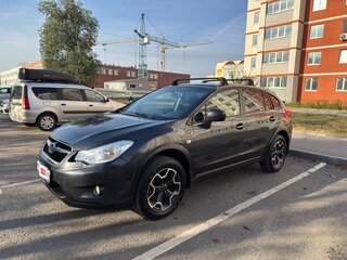 2011 Subaru XV I, серый, 890000 рублей, вид 4