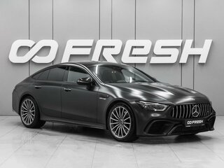 2018 Mercedes-Benz AMG GT 4-Door Coupe 63 I, серый, 8249000 рублей, вид 1