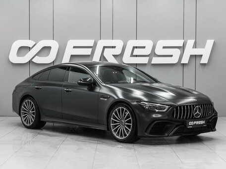 Mercedes-Benz AMG GT 4-Door Coupe I