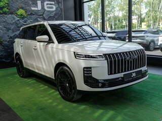 2026 Jeland J6, белый, 2525510 рублей, вид 3