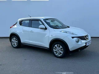 2011 Nissan Juke I, белый, 890000 рублей, вид 3
