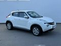 2011 Nissan Juke I, белый - вид 2
