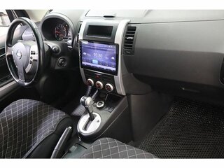 2013 Nissan X-Trail II Рестайлинг, серый, 1729000 рублей, вид 5