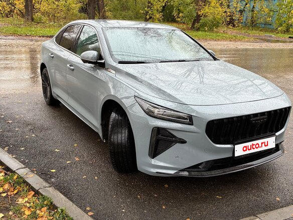 2024 Geely Preface I, серый, 2550000 рублей - вид 1