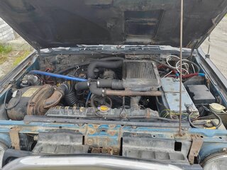 1993 Mitsubishi Pajero II, чёрный, 190000 рублей, вид 5