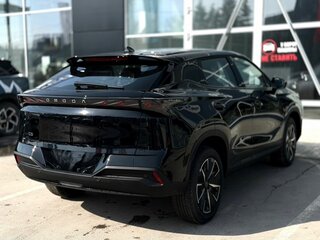 2026 Omoda C5 II, чёрный, 2375010 рублей, вид 4