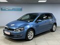 2013 Volkswagen Golf VII, голубой, 880000 рублей