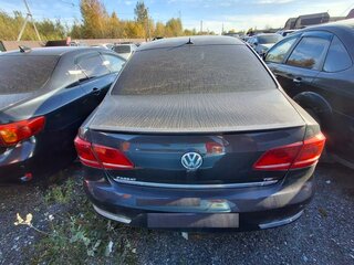 2011 Volkswagen Passat B7, чёрный, 880000 рублей, вид 3