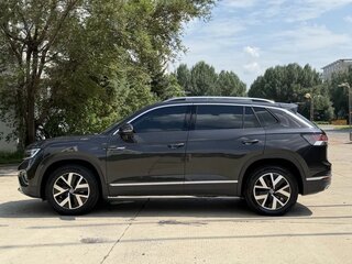 2023 Volkswagen Tayron I Рестайлинг, серый, 2477017 рублей, вид 5