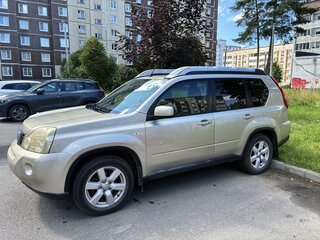 2008 Nissan X-Trail II, бежевый, 850000 рублей, вид 5