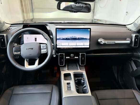 2026 Haval Dargo I Рестайлинг, чёрный, 3699000 рублей - вид 16