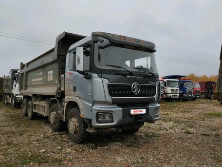 2024 Shacman (Shaanxi) X3000, серый, 5250000 рублей, вид 2