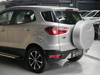 2017 Ford EcoSport II, серебристый, 1070000 рублей, вид 5