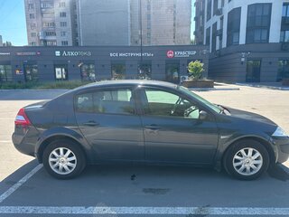 2007 Renault Megane II Рестайлинг, серый, 650000 рублей, вид 2