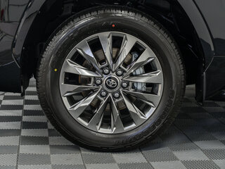 2026 Toyota Land Cruiser 300 Series, чёрный, 14990000 рублей, вид 3