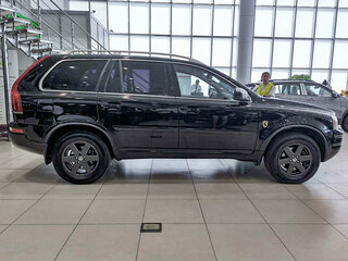 2011 Volvo XC90 I Рестайлинг, чёрный, 920000 рублей, вид 4