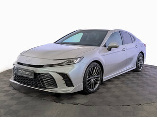 2024 Toyota Camry IX (XV80) China Market, серый, 3520000 рублей, вид 1