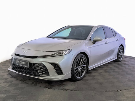 Toyota Camry IX (XV80) China Market