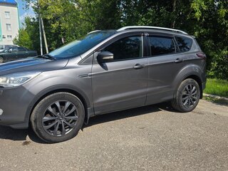 2013 Ford Kuga II, серый, 1150000 рублей, вид 4
