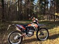 2023 Kayo T2 250 MX, оранжевый, 110000 рублей - вид 6