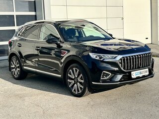 2024 Hongqi HS5 I, чёрный, 2550000 рублей, вид 4