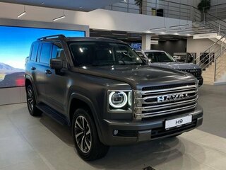 2026 Haval H9 II, серый, 5298000 рублей, вид 3