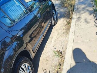 2013 Renault Sandero I, чёрный, 389000 рублей, вид 4