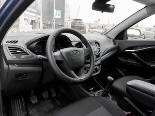 2019 Lada (ВАЗ) Vesta I, синий, 759000 рублей, вид 5