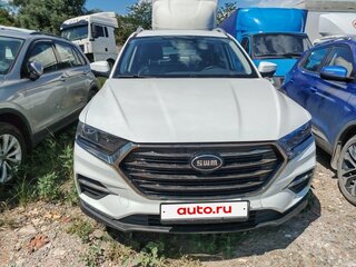 2024 SWM G01, белый, 1155000 рублей, вид 2