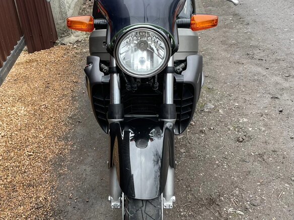 1999 Honda X11, чёрный, 650000 рублей - вид 6