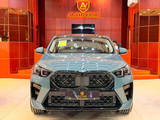 2026 BMW X2 sDrive25i II (U10), голубой, 5800206 рублей, вид 2
