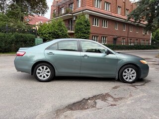 2008 Toyota Camry VI (XV40), зелёный, 950000 рублей, вид 5