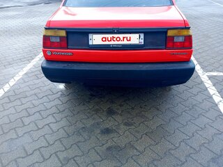 1986 Volkswagen Jetta II, красный, 155000 рублей, вид 1