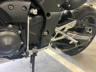 2010 Yamaha YZF-R1, синий, 1030000 рублей, вид 5