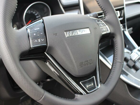 2026 Haval M6 II, белый, 2349000 рублей - вид 8