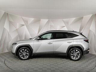 2021 Hyundai Tucson IV, серый, 2915150 рублей, вид 4