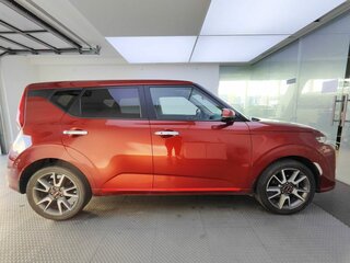 2021 Kia Soul III, красный, 2210000 рублей, вид 4