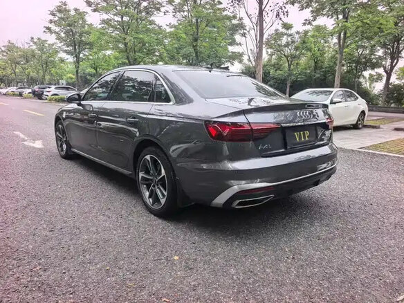 2023 Audi A4 35 TFSI Long V (B9) Рестайлинг, серый, 2190222 рублей - вид 5