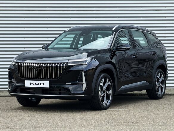 2026 VOLGA K40 I, чёрный, 3899000 рублей