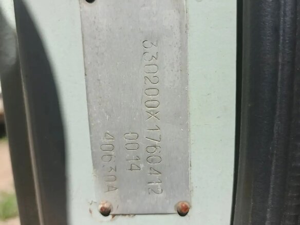1999 ГАЗ ГАЗель (3302), серый, 180000 рублей - вид 6