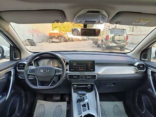 2023 Geely Coolray I, белый, 1820000 рублей, вид 5