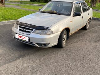 2011 Daewoo Nexia I Рестайлинг, серебристый, 115000 рублей, вид 1