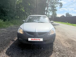 2004 Mitsubishi Lancer IX, серый, 600000 рублей, вид 1
