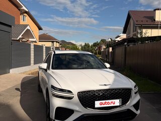 2021 Genesis GV70 I, белый, 7000000 рублей, вид 1