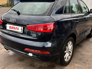 2014 Audi Q3 I (8U), синий, 1570000 рублей, вид 4
