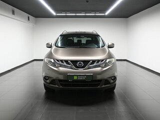 2013 Nissan Murano II (Z51) Рестайлинг 2, бежевый, 1250000 рублей, вид 3